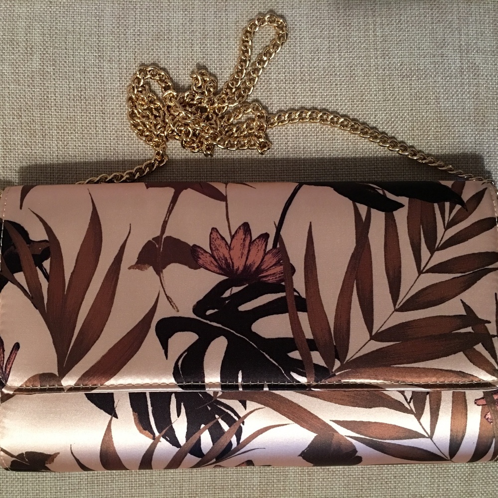 Evening Bag and Clutch